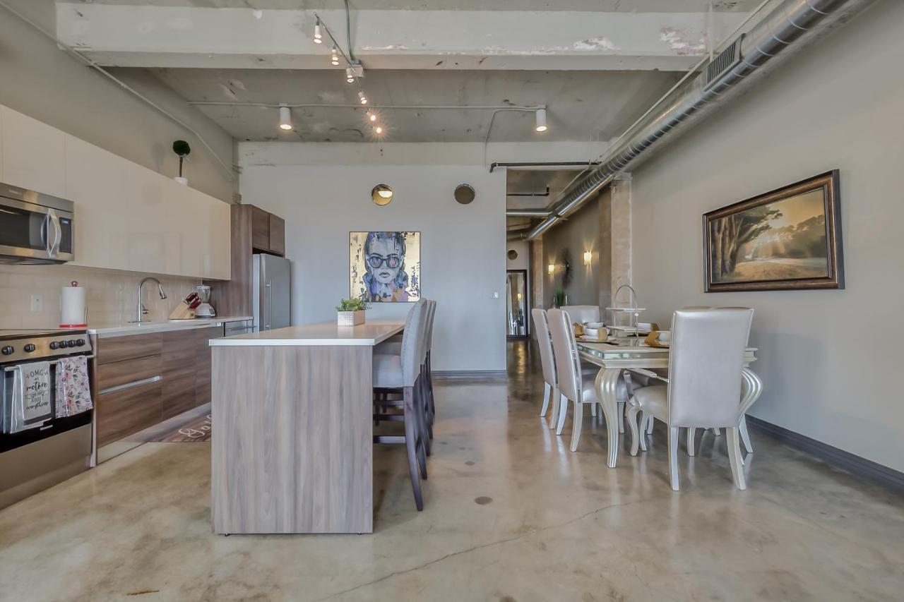 Luxury Downtown By Amyfinehouse Appartamento Dallas