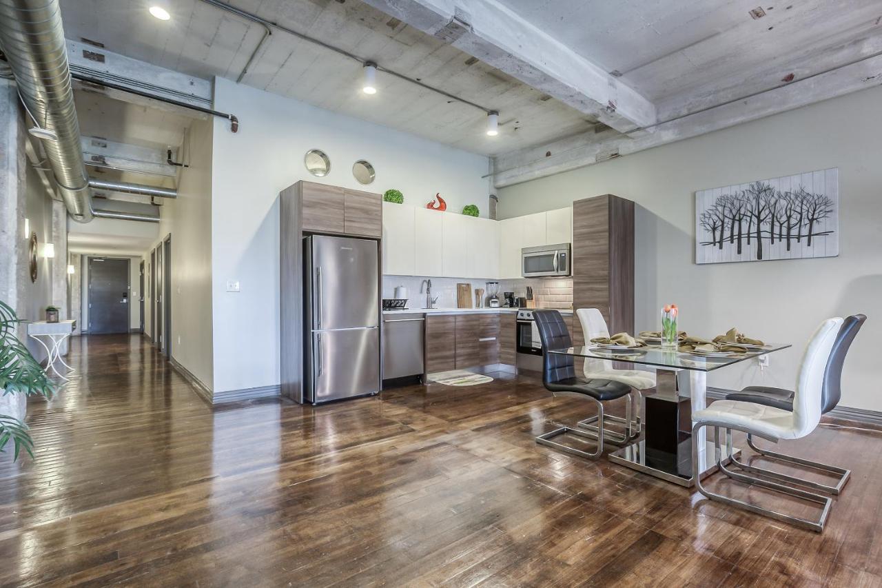 Luxury Downtown By Amyfinehouse Appartamento Dallas