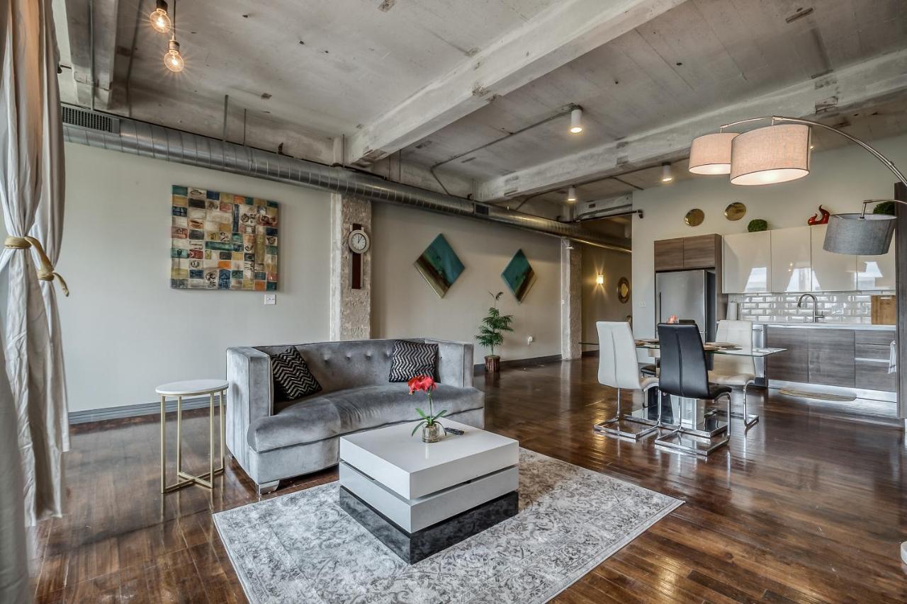 Luxury Downtown By Amyfinehouse Appartamento *