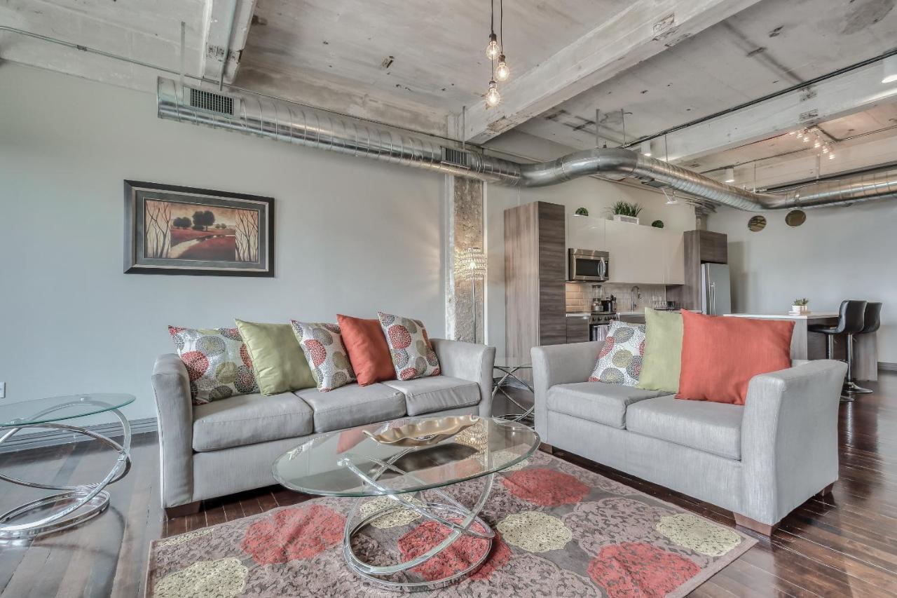 Luxury Downtown By Amyfinehouse Appartamento Dallas