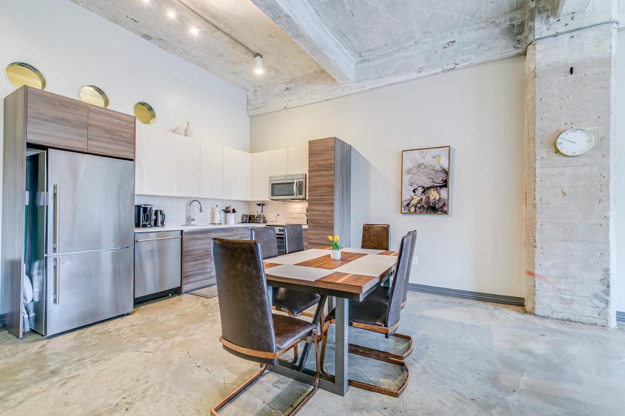 Luxury Downtown By Amyfinehouse Appartamento *