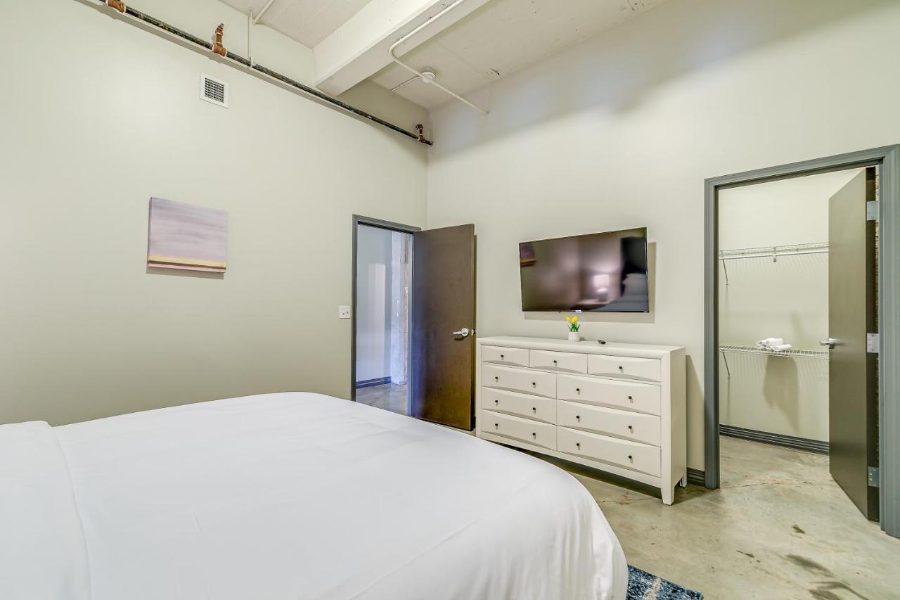 Luxury Downtown By Amyfinehouse Appartamento Dallas