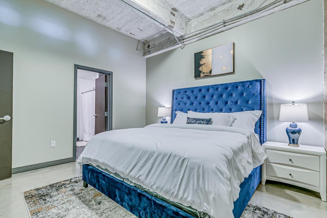 Luxury Downtown By Amyfinehouse Appartamento Dallas