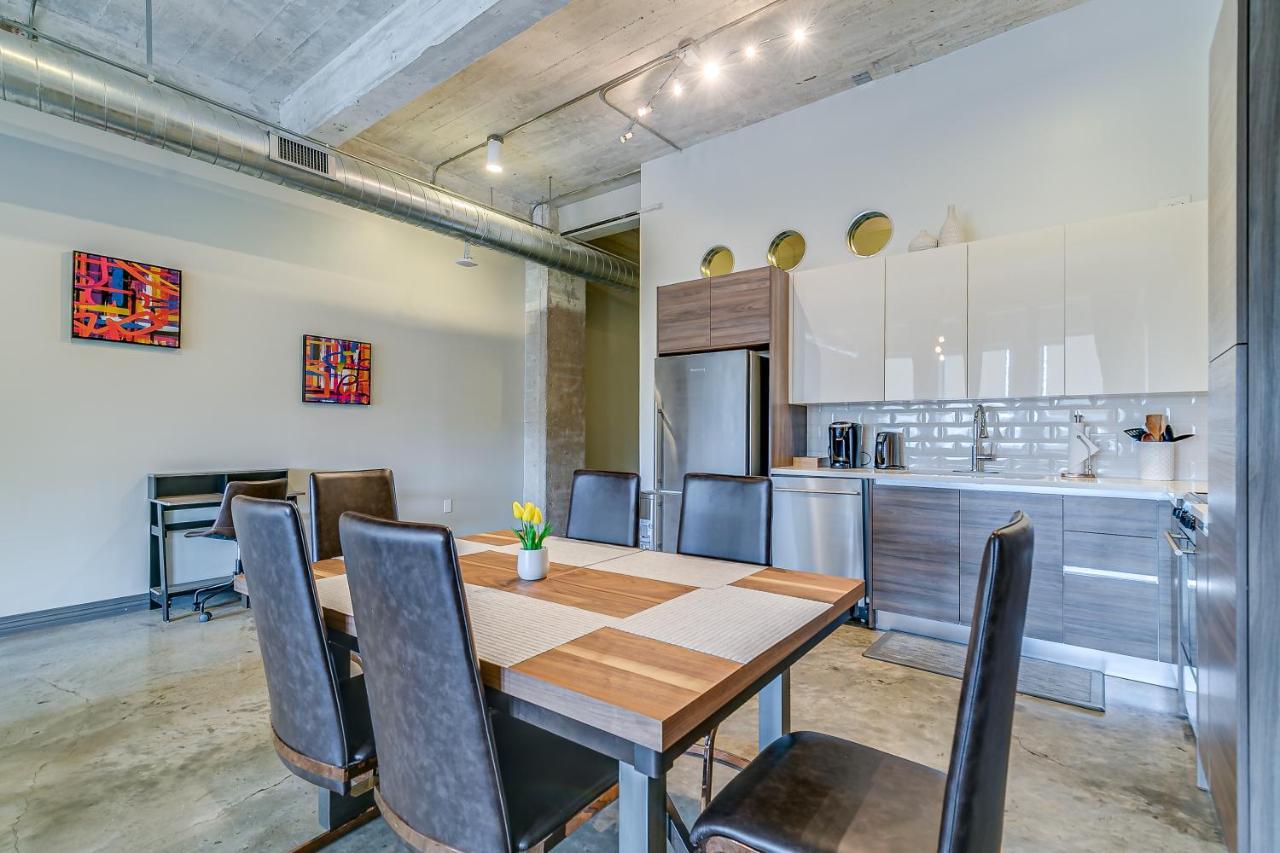 Luxury Downtown By Amyfinehouse Appartamento Dallas