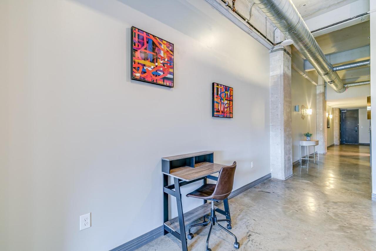 Luxury Downtown By Amyfinehouse Appartamento Dallas