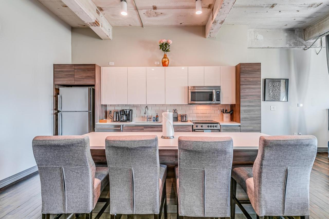 Appartamento Luxury Downtown By Amyfinehouse *