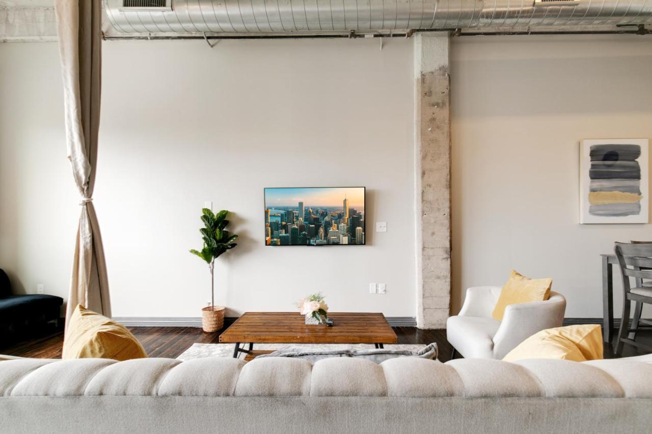 Luxury Downtown By Amyfinehouse Appartamento *
