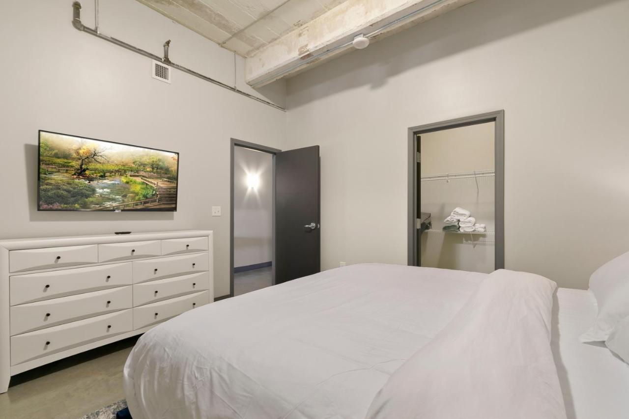 Luxury Downtown By Amyfinehouse Appartamento Dallas