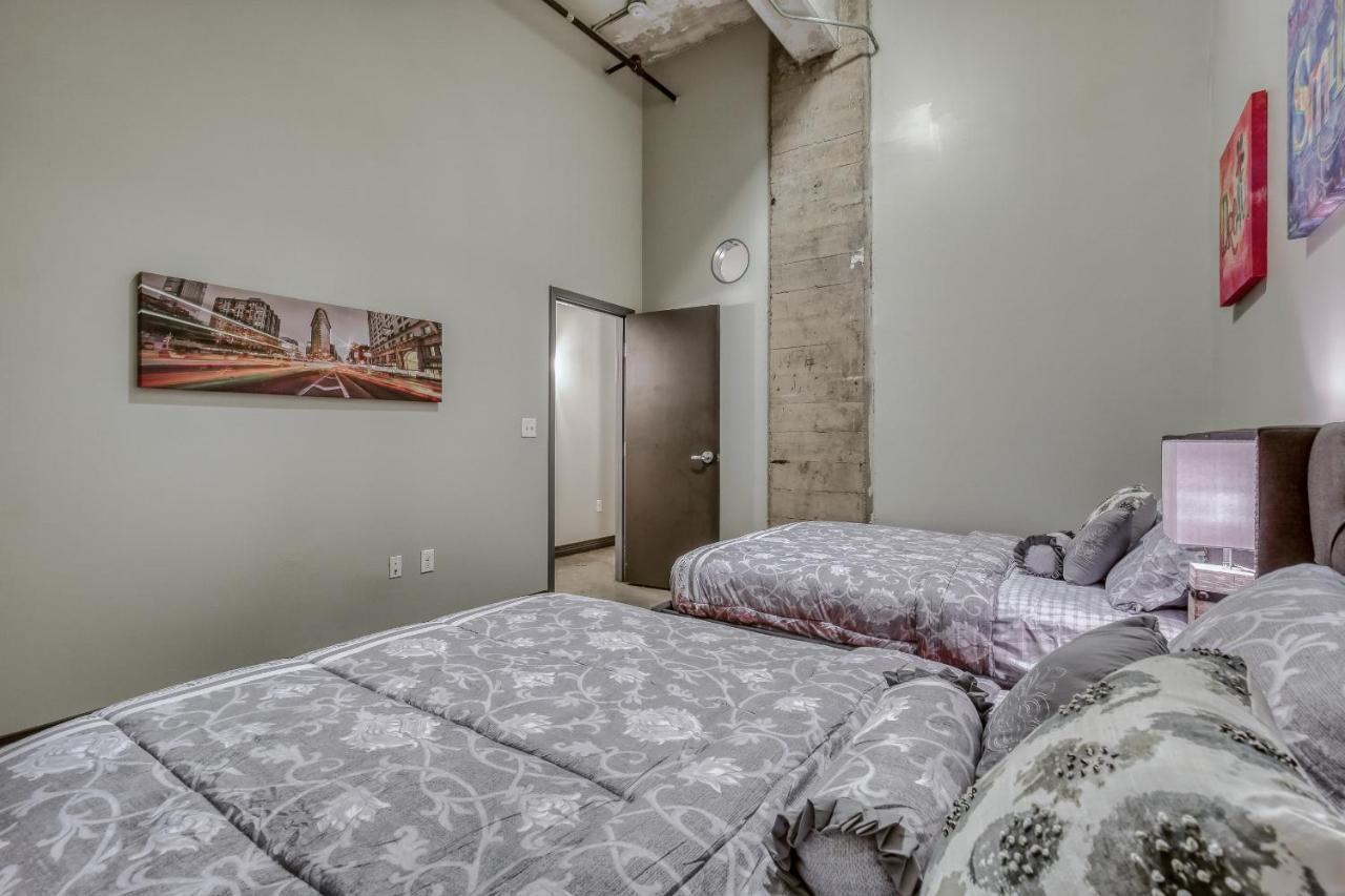 Luxury Downtown By Amyfinehouse Appartamento Dallas