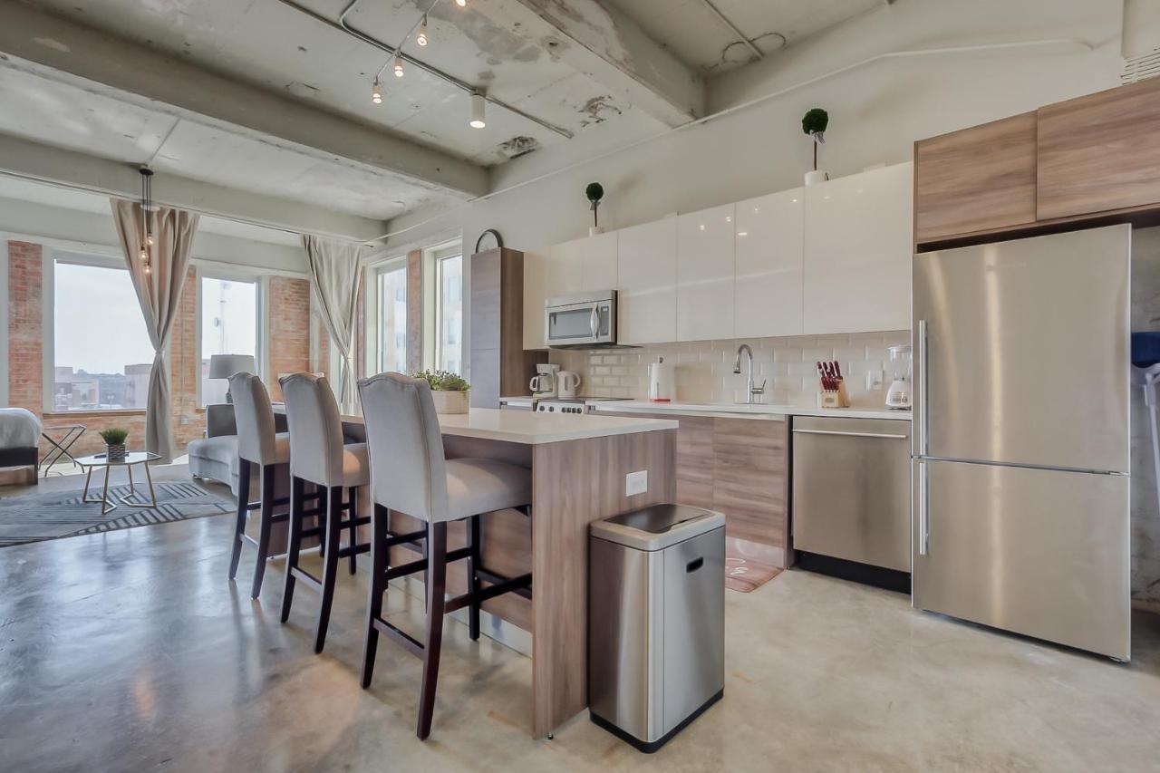 Luxury Downtown By Amyfinehouse Apartment